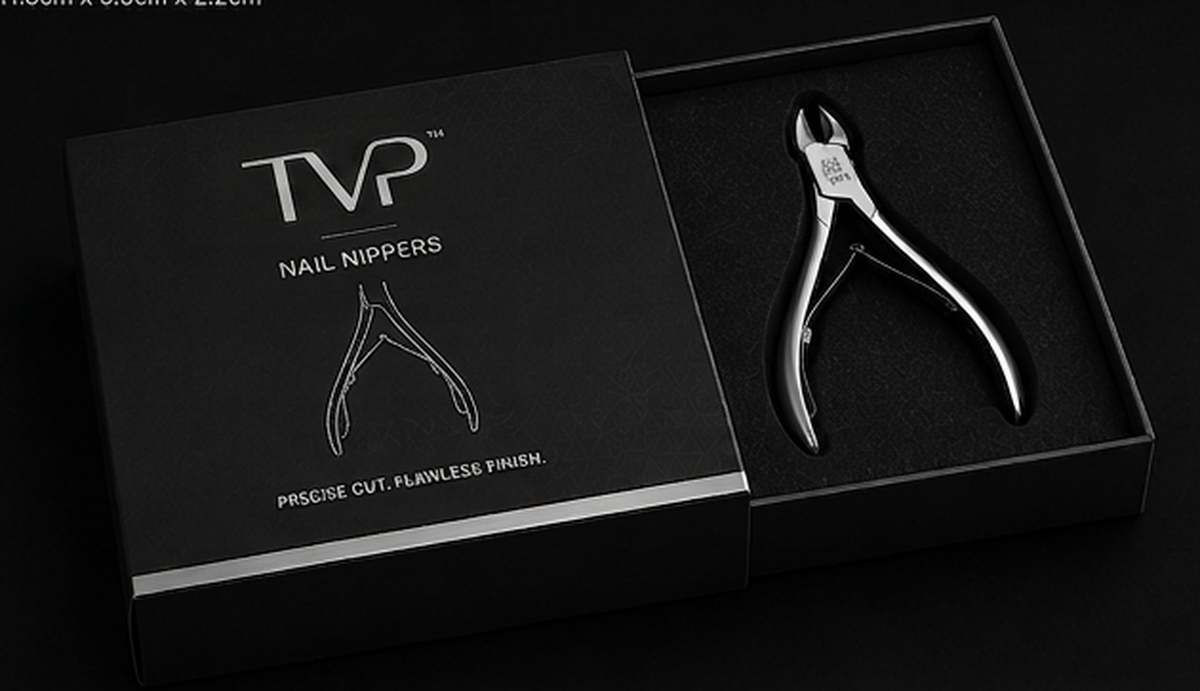How to Choose the Right Nail Nippers: A Complete Buying Guide